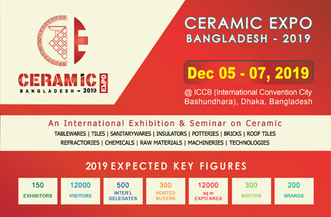 Ceramicexpo Bangladesh 2017