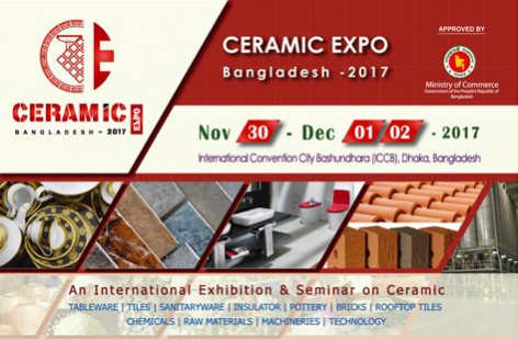 Ceramicexpo Bangladesh 2017