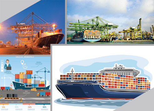 Marine, Port, Shipping & Logistics